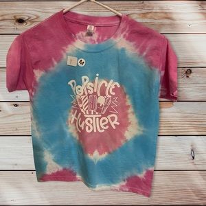 NWOT TYEDYE TEE